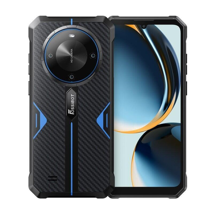 Smartfon F105 Blue Ch