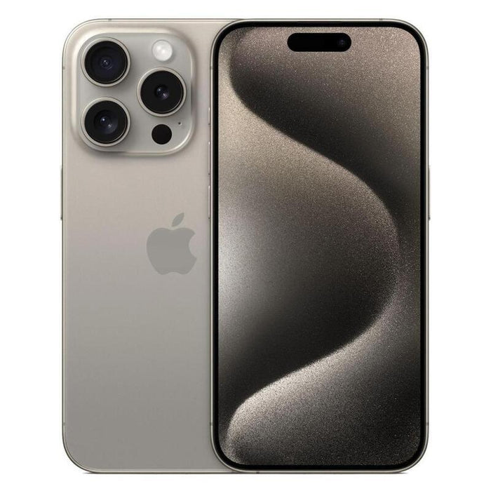 Smartphone Apple Iphone 15 Pro 5g 128gb 6.1 " Titanium Acondicionado