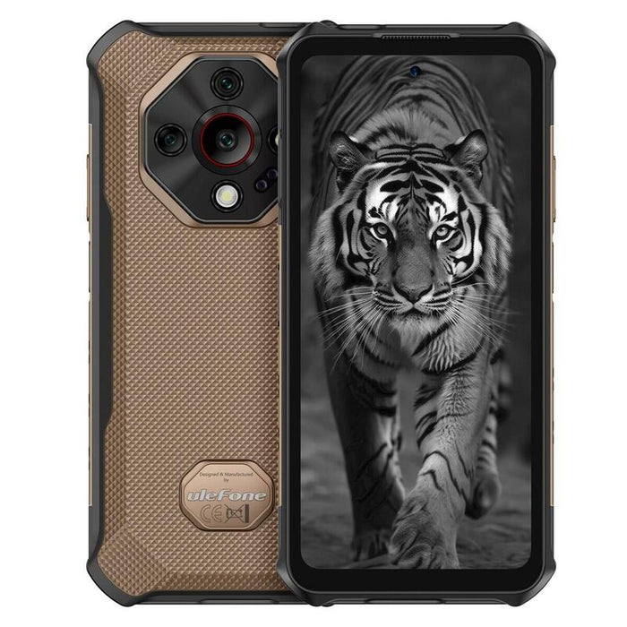 Smartphone Armor 16 Cargadores Con 128 Gb Ipshyak Brazovi