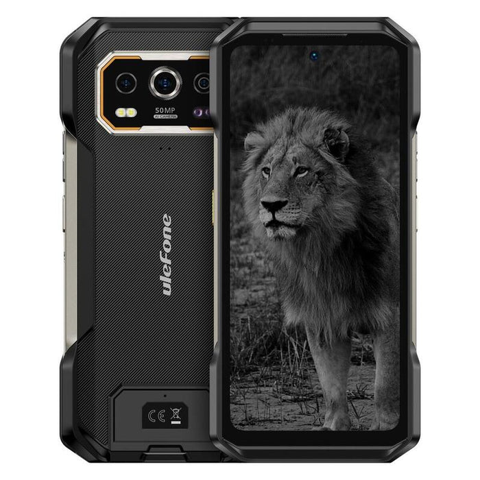 Smartphone Armor 27 Pro 5g 12/256gb Ip69k Negro