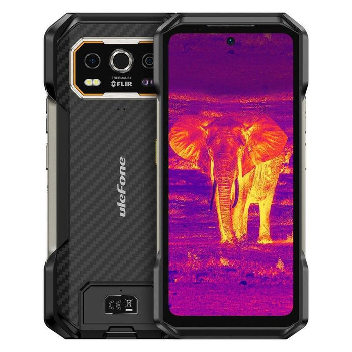 Smartphone Armor 27t 4g 12/256gb Ip69k Negro