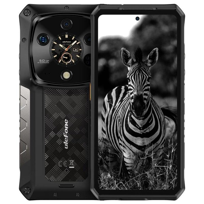 Smartphone Armor 28 Ultra 5g 16gb/1tb Negro