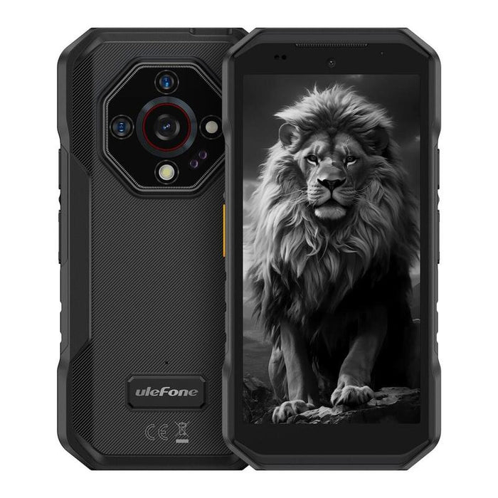 Smartphone  Armor X32 Pro 5g 8/256gb Ip69k Negro