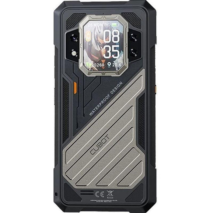 Smartphone Cubot Kingkong X 12gb/256gb Negro