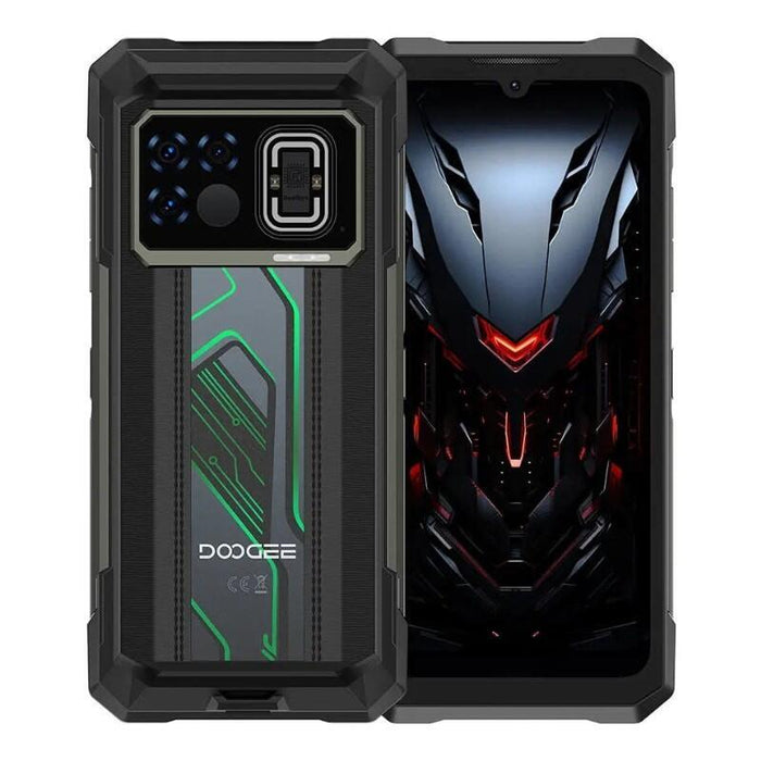 Smartphone Doogee Fire 6 Max 5g 8gb/256gb Verde