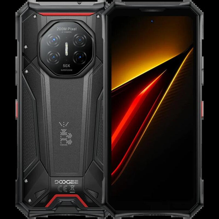Smartphone  Doogee S300 Pro 16gb 512gb Negro