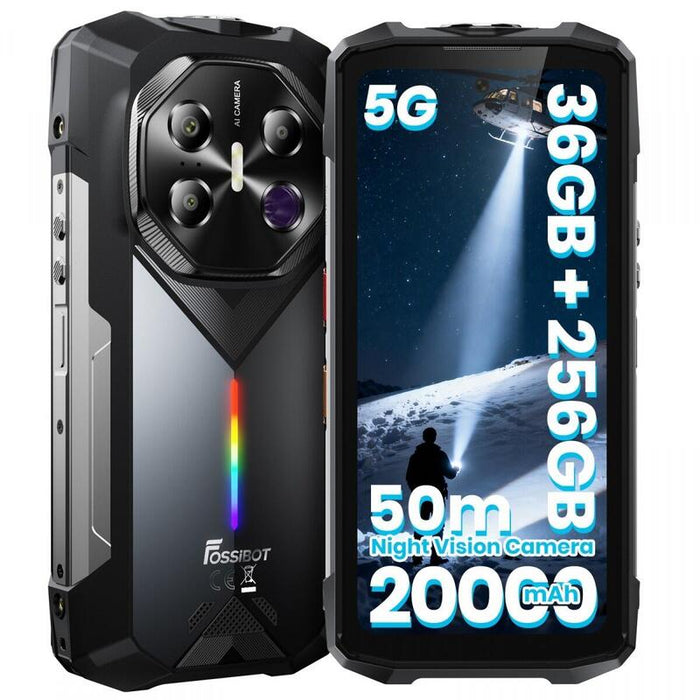 Smartphone F113 Gray