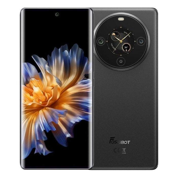 Smartphone Fossibot S3 Pro 6gb/128gb Negro