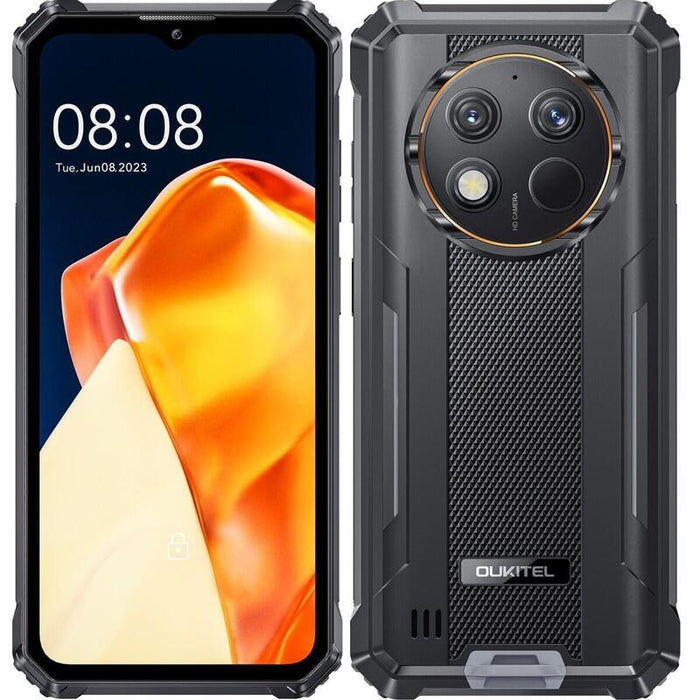 Smartphone G1 4g 6/256gb Ip69k Negro