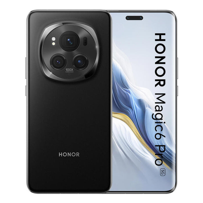 Smartphone  Honor Magic 6 Pro 12+512gb Ds 5g Black Oem