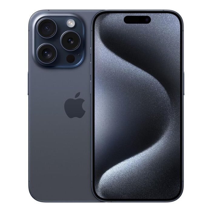 Smartphone  Iphone 15 Pro/128gb Blue Apple Renewed