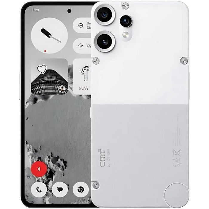 Nothing Cmf Phone 2 Pro 5g 8gb/128gb Blanco