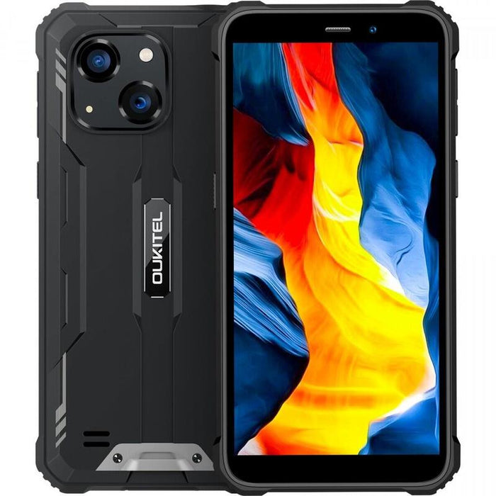 Smartphone Oukitel G2 4g 4/64gb Ip69k Czarny