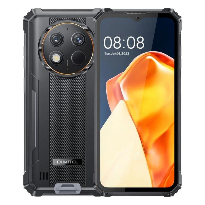 Smartphone Oukitel Wp28e 4g 4/64gb Ip69k Negro
