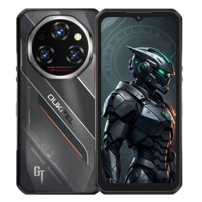 Oukitel Wp62 5g 8gb/256gb Negro Rugged