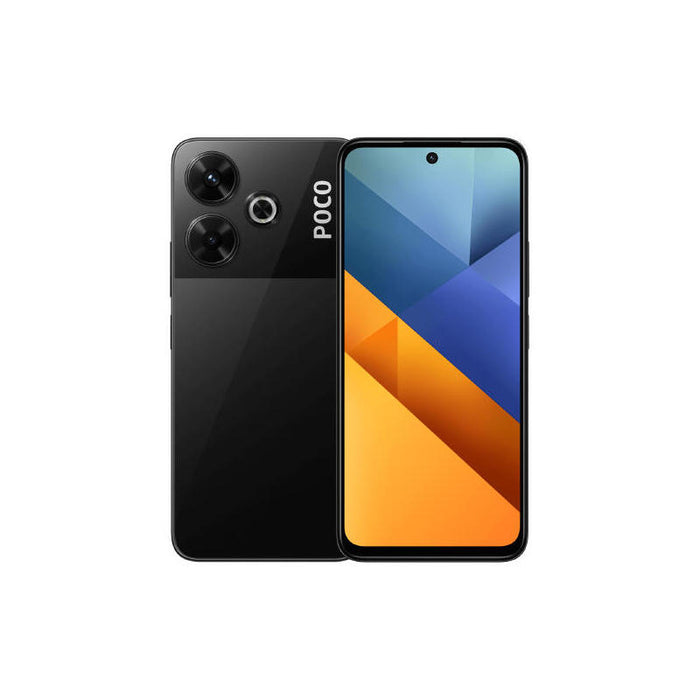 Smartphone Poco M6 6,67" Fhd+ 6gb/128gb Black