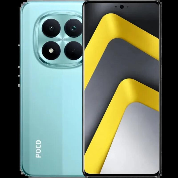Smartphone Pocophone M8 5g Nfc 6"83 Fhd+ 8gb/256gb Green