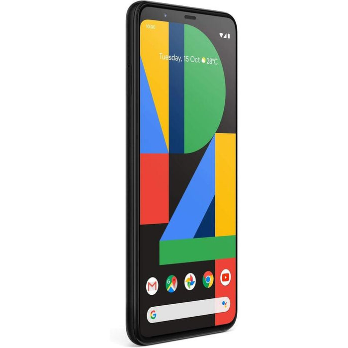 Smartphone Reacondicionado Google Pixel 4  G020m  6gb 64gb Coral 1 Año De Garantia
