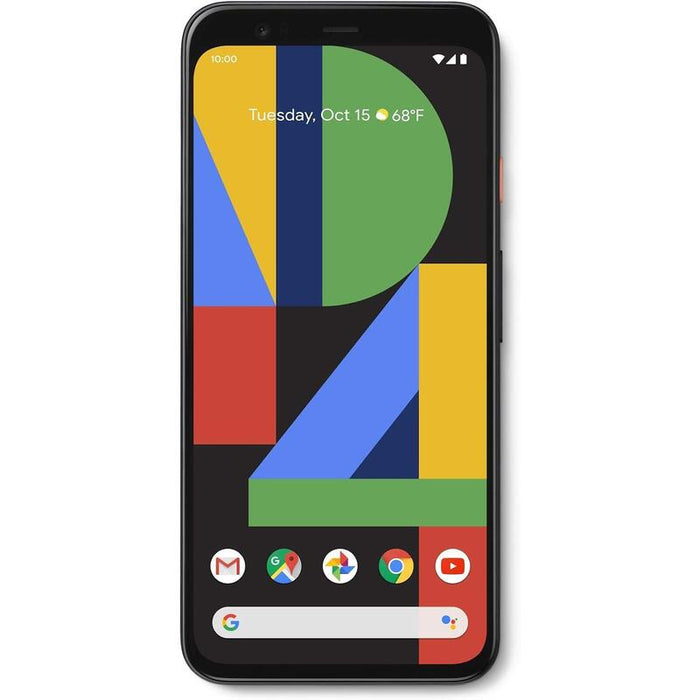 Smartphone Reacondicionado Google Pixel 4  G020m  6gb 64gb Coral 1 Año De Garantia
