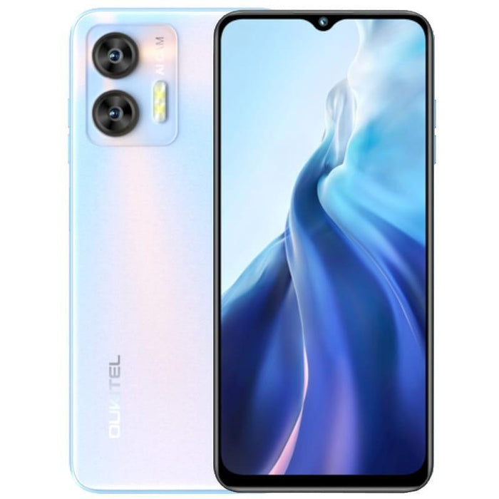 Oukitel C35 12gb/256gb Azul Claro - Desprecintado