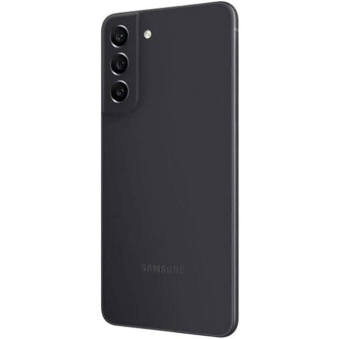 Smartphone Reacondicionado Samsung Galaxy S21 Sm-G991b 5g 8gb 128gb Gris 1 Año De Garantia