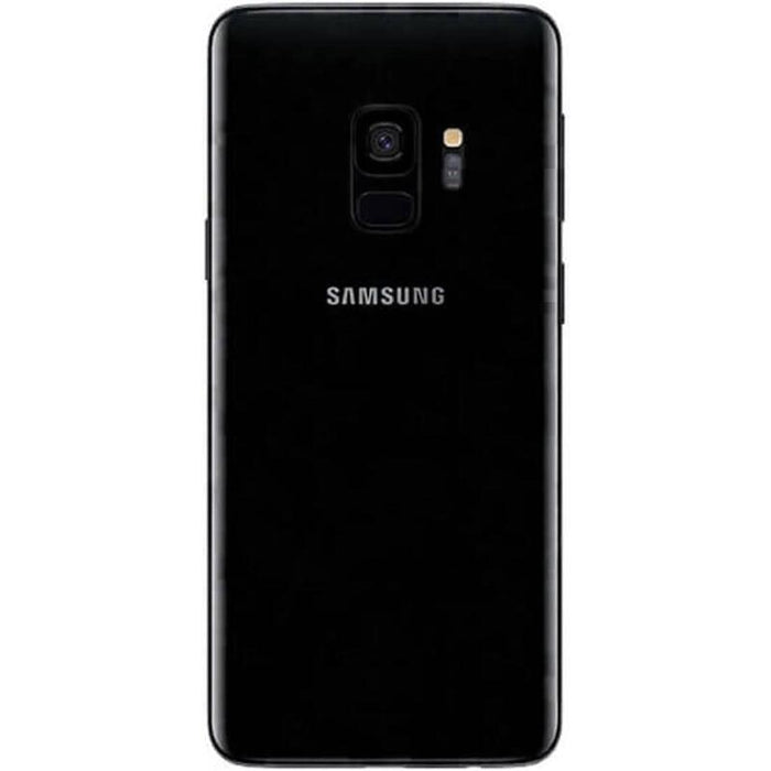 Smartphone Reacondicionado Samsung Galaxy S9 Sm-G960f 4gb 64gb Negro 1 Año De Garantia