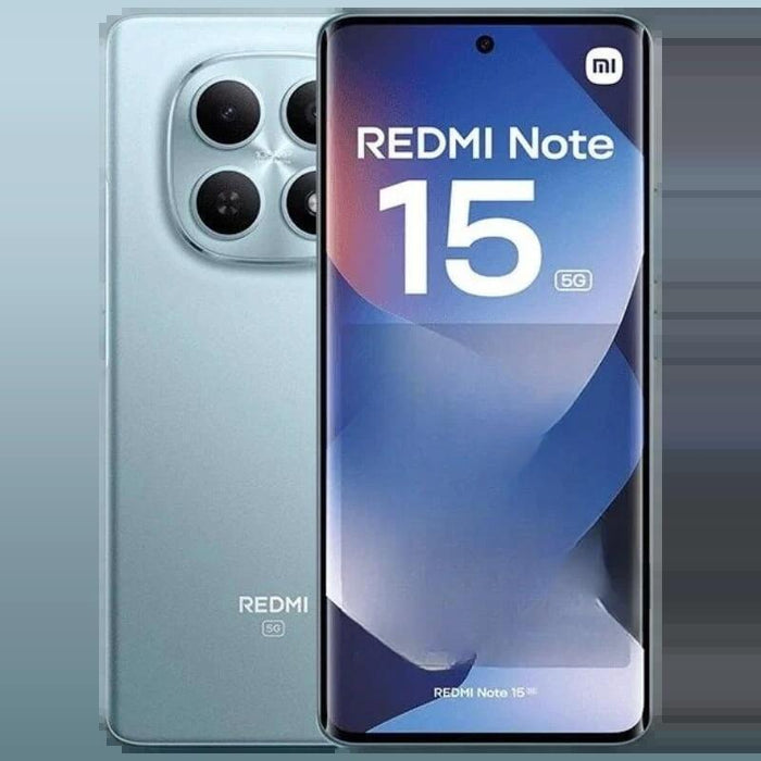 Smartphone Reacondicionado  Xiaomi Redmi Note 15 5g 12gb/512gb Azul