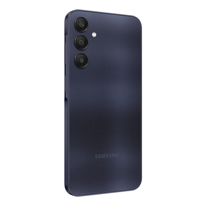 Smartphone Samsung A25 8gb 256gb 6.5' 5g Negro Azul
