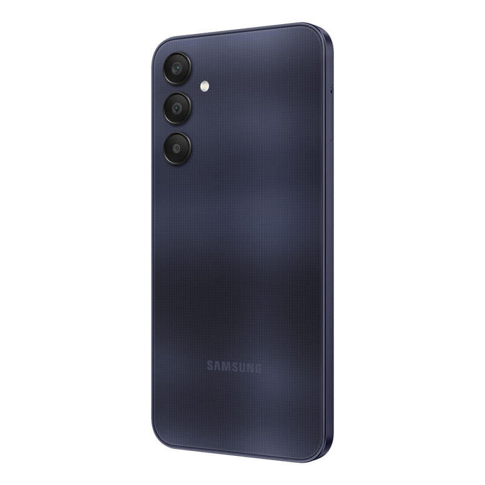 Smartphone Samsung A25 8gb 256gb 6.5' 5g Negro Azul