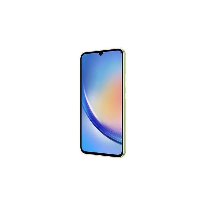 Smartphone Samsung Galaxy A34 6gb 128gb 6.6' 5g Verde Lima