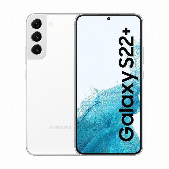 Smartphone Samsung Galaxy S22 Plus 8gb  128gb  6.6'  5g  Blanco