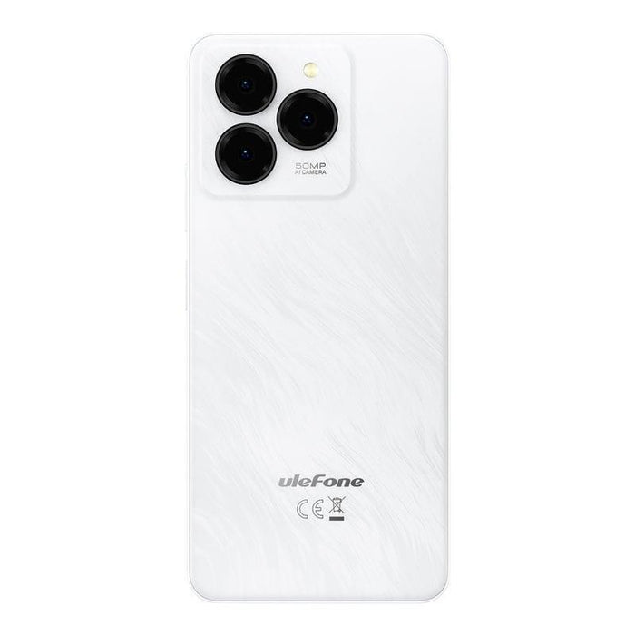 Smartphone  Ulefone Note 20 Pro 4gb/256gb Blanco
