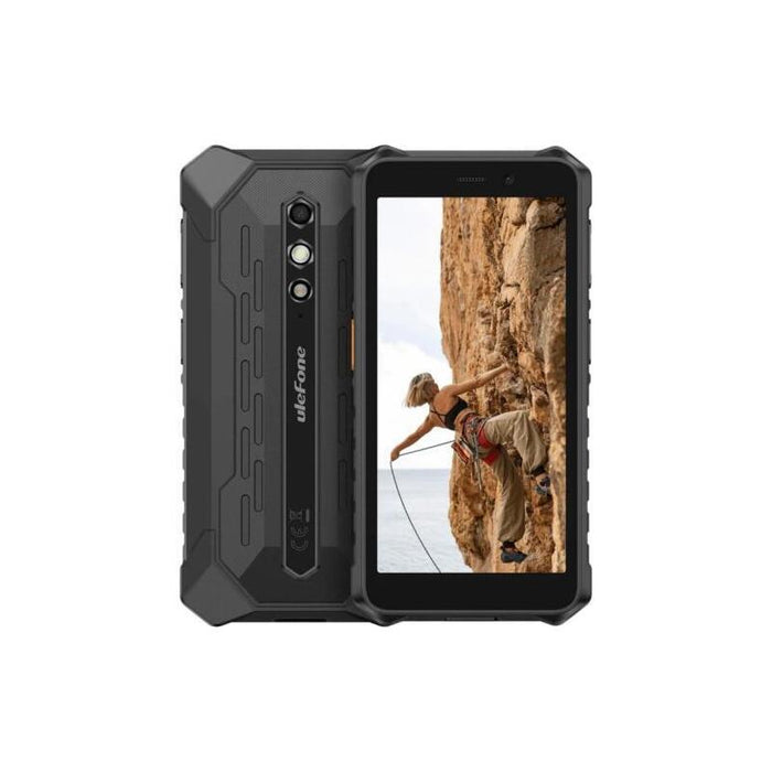 Smartphone Ulefone Rugking 2 Pro, 6 Gb Ram, 128 Gb, 4g, Resistente Ip68/Ip69k