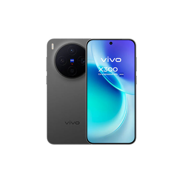 Smartphone Vivo X300 5g Dual Sim 16gb Ram 512gb - Black