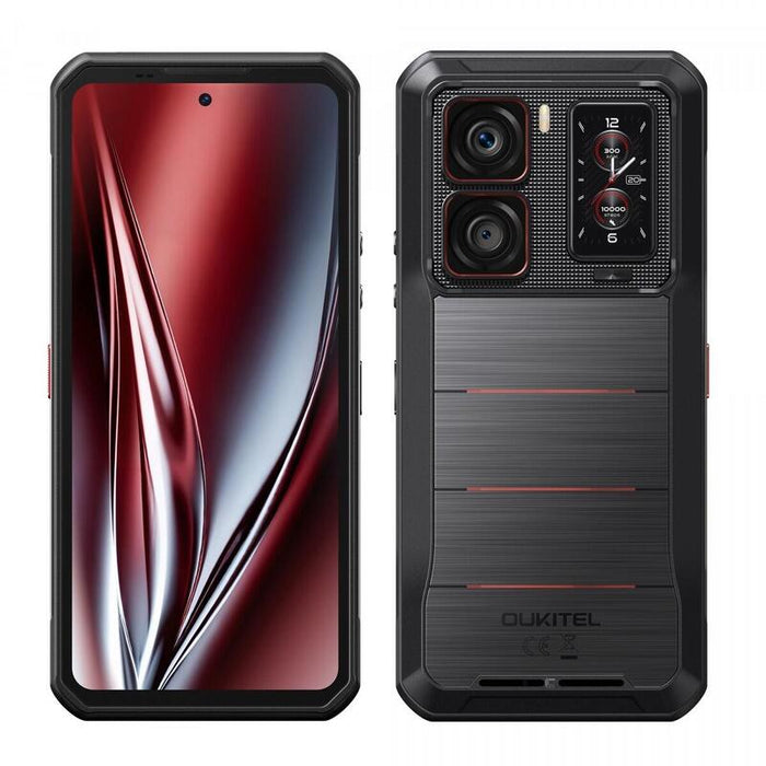 Smartphone Wp300 5g 12/512gb Ip69k Czarny