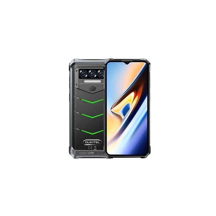 Smartphone Wp38 6/256gb Verde