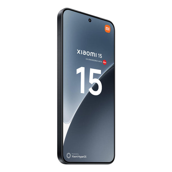 Smartphone Xiaomi 15 6,36" 5g Hdr10 Amoled 12gb/512gb Black