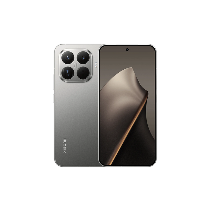 Smartphone  Xiaomi 15t Pro 5g Dual Sim 12gb Ram 256gb - Grey