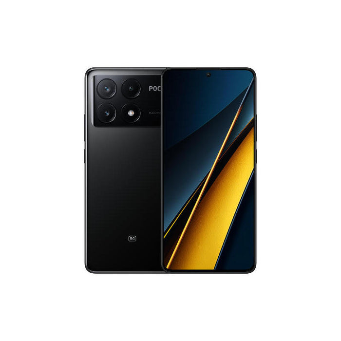 Smartphone Xiaomi Poco X6 Pro 12gb 512gb 6.67' 5g Negro