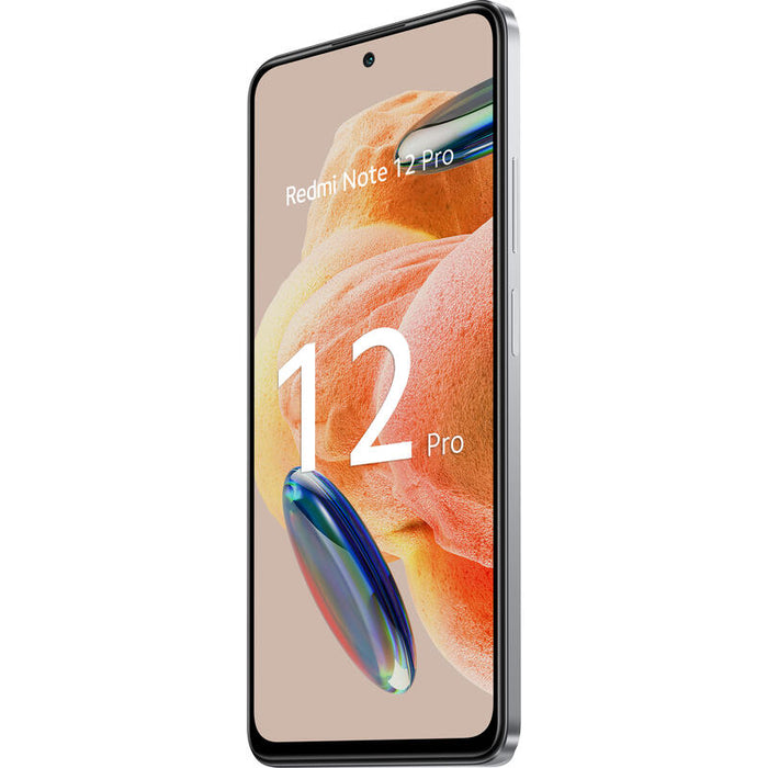 Smartphone Xiaomi Redmi Note 12 Pro 6gb 128gb 6.67' Blanco Polar