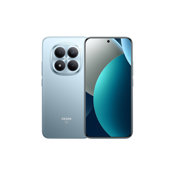 Smartphone  Xiaomi Redmi Note 15 Pro+ 5g Dual Sim 8gb Ram 256gb - Glacier Blue