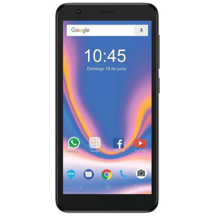 Smartphone  Zte Blade L9 1gb/32gb Gris