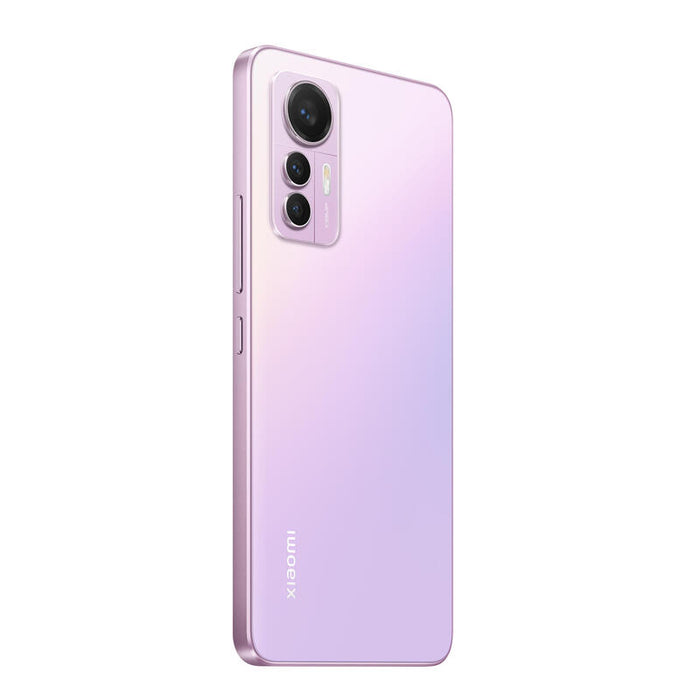 Smartphones   Xiaomi 12 Lite (Lite Pink) Dual Sim 6.55 Amoled 1080x2400 2.4ghz&2.2ghz&1.9ghz 128gb 6gb Ram Android12 Wifi,Bt 4g,5g,Mzb0blzeu