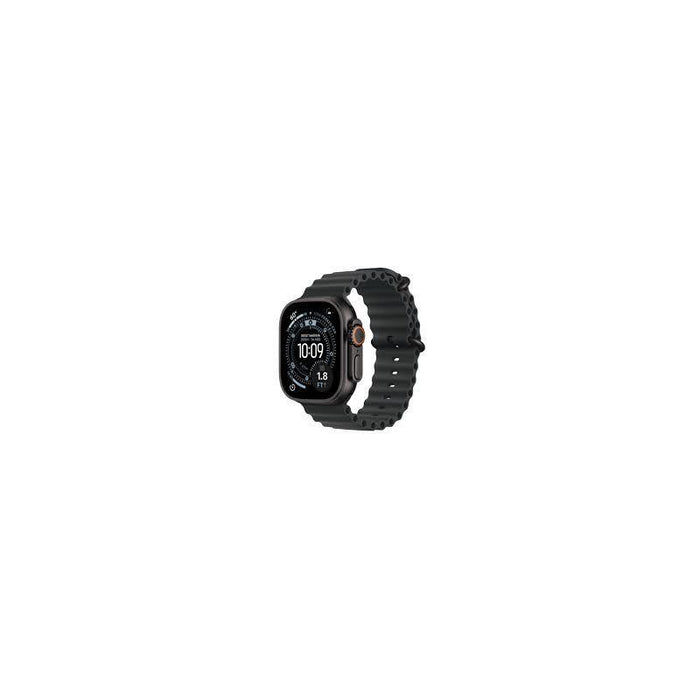 Smartwatch Apple Watch Ultra 3 49mm Black Titan Case Black Ocean Band Eu