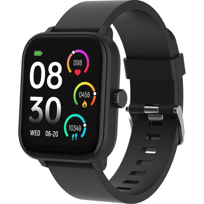 Smartwatch Denver Gps Bluetooth Con Frecuencia Cardiaca Y Oxigeno En Sangre