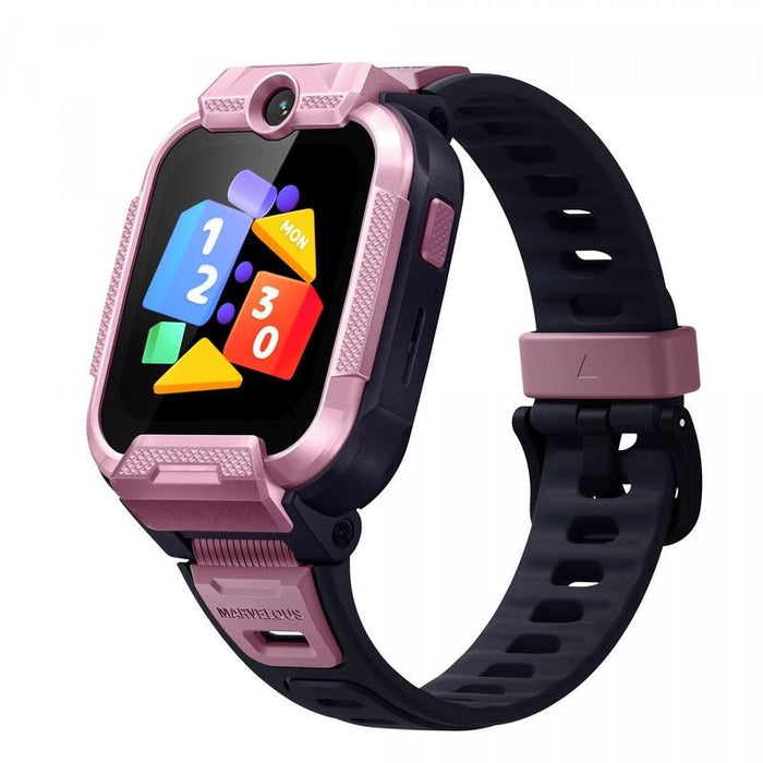 Smartwatch Dla Dzieci Z5 4g Lte Rózowy