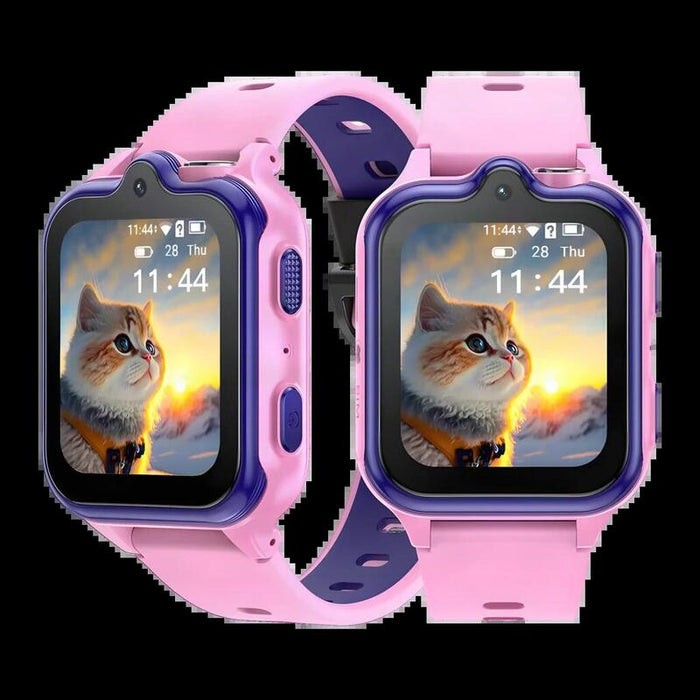 Smartwatch  Doogee Anyscene S3 4g Kids Pink