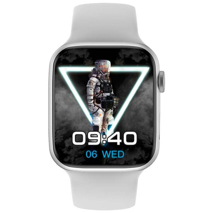 Smartwatch  Dt No.1 Dt8 Pro Plata
