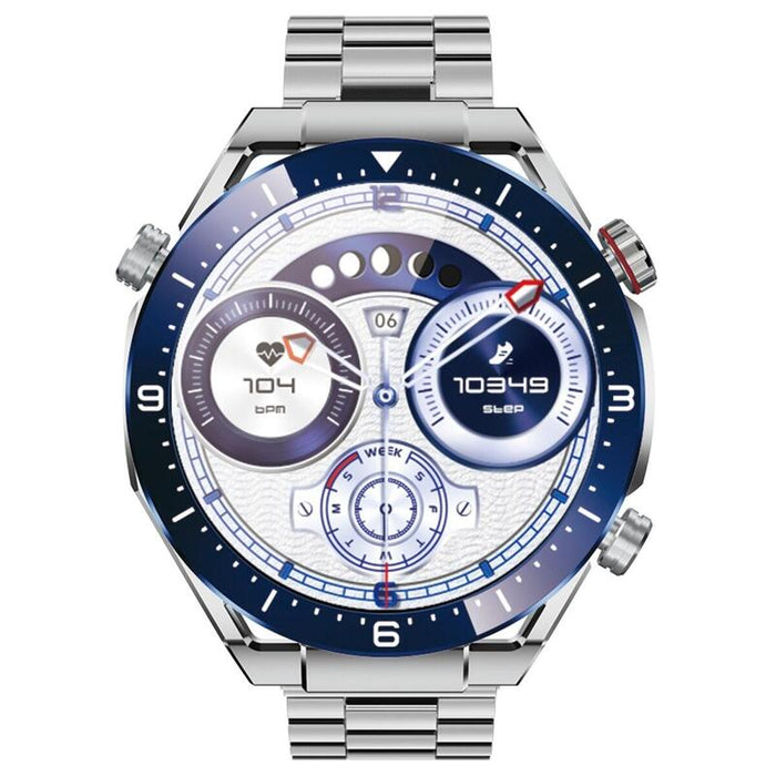 Smartwatch Ew01 Srebrny