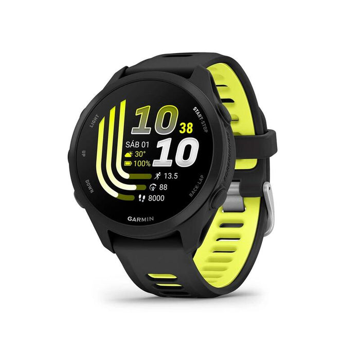 Smartwatch Garmin Forerunner 165 Negro